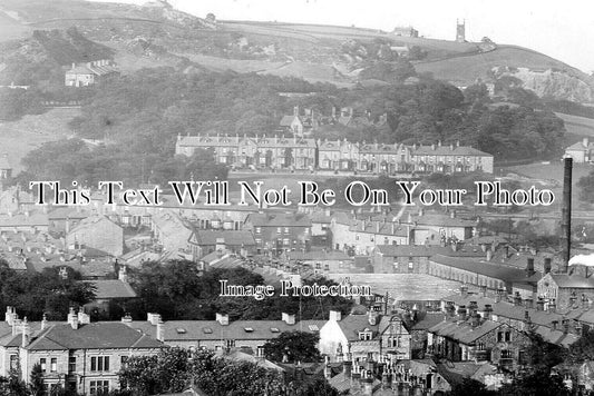 YO 12336 - Todmorden, Yorkshire