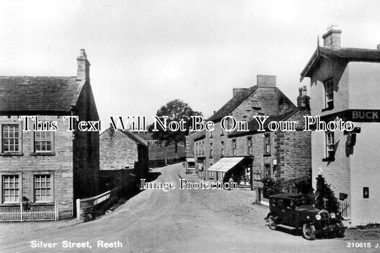 YO 12340 - Silver Street, Reeth, Yorkshire