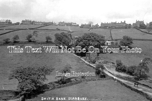 YO 12341 - Smith Bank, Stanbury, Yorkshire