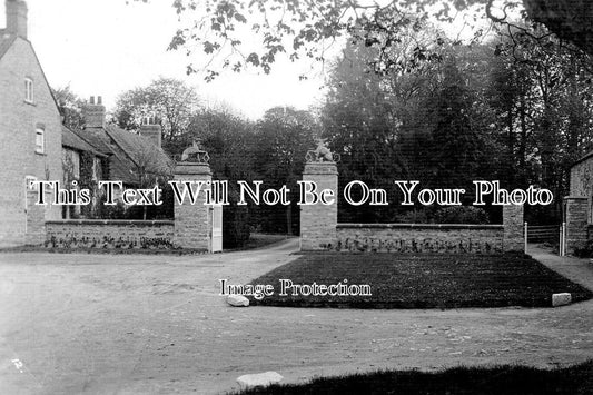 YO 12343 - Langton, Malton, Yorkshire