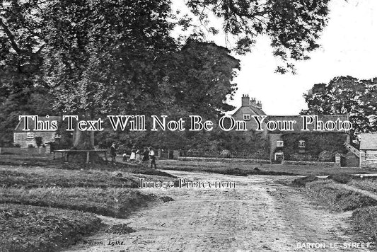 YO 12354 - Barton Le Street, Yorkshire c1908