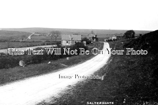 YO 12357 - Saltersgate, Yorkshire c1923