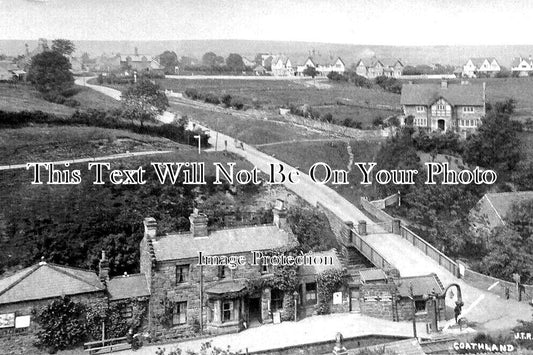 YO 12362 - Goathland, Yorkshire