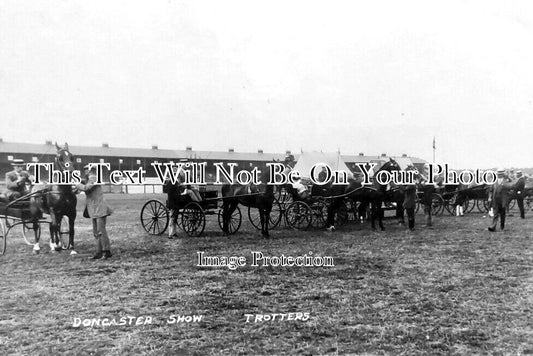 YO 12367 - Doncaster Show Trotters, Yorkshire