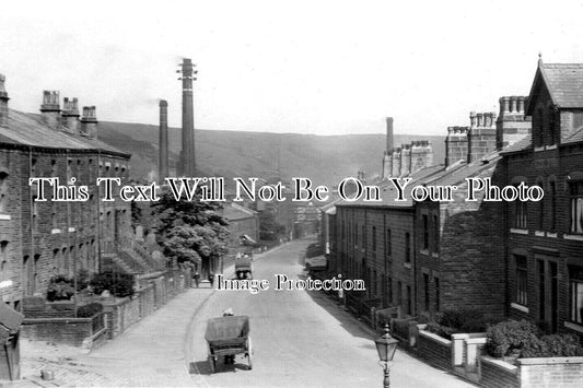 YO 12379 - Bankwell, Cornholme, Todmorden, Yorkshire