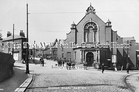 YO 12387 - Branch Road, Armley, Yorkshire