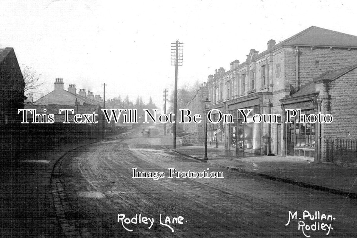 YO 12388 - Rodley Lane, Rodley, Leeds, Yorkshire