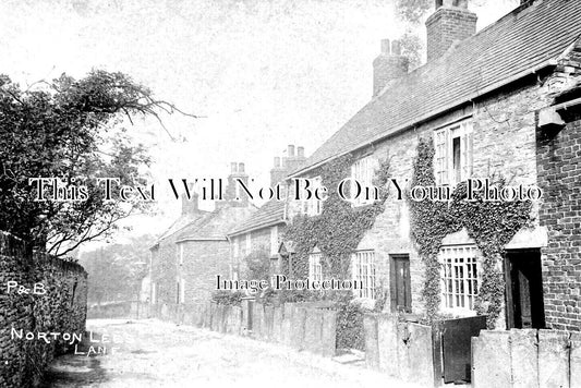 YO 12411 - Norton Lees Lane, Sheffield, Yorkshire
