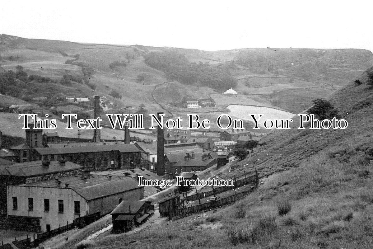 YO 12420 - Cornholme, Todmorden, Yorkshire