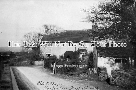 YO 1243 - Old Cottage, Norton Lees, Sheffield, Yorkshire