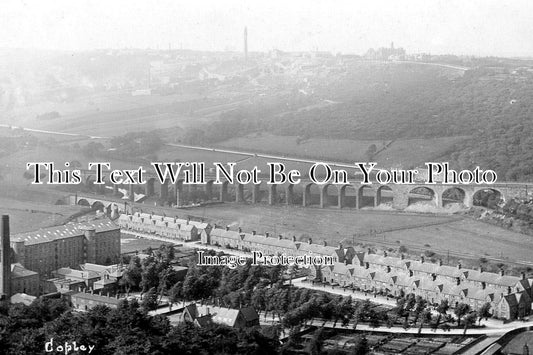 YO 12435 - Copley, Yorkshire