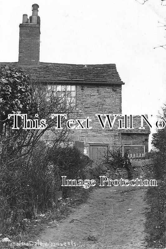 YO 1244 - Cottage Top Of The Dale, Woodseats, Sheffield, Yorkshire