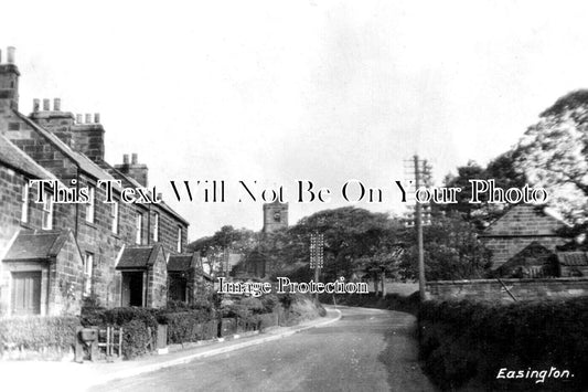 YO 12443 - Easington, Yorkshire