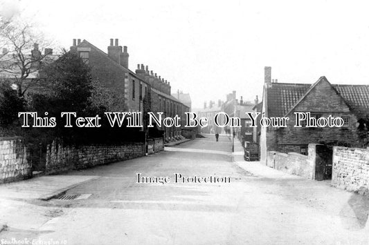 YO 12466 - Southgate, Eckington, Sheffield, Yorkshire