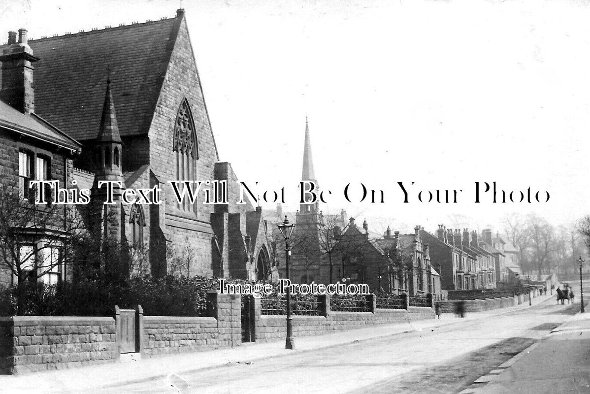 YO 12469 - St Anns Road, Rotherham, Yorkshire