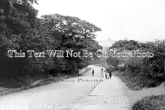 YO 12470 - Toll Bar Lane, Greasborough, Yorkshire