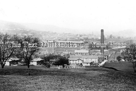 YO 12481 - Sutton In Craven, Yorkshire