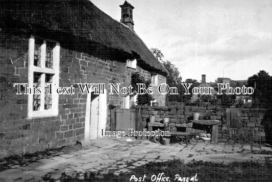 YO 12493 - Pannal Post Office, Yorkshire