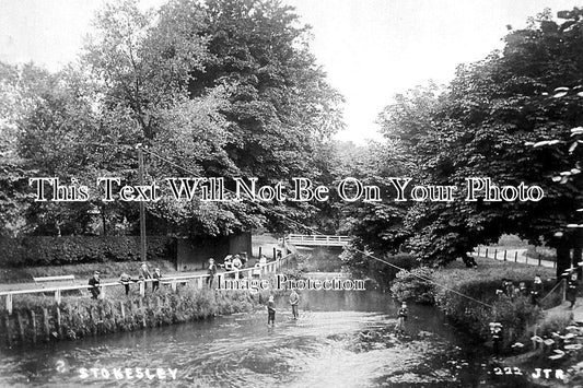 YO 12497 - Stokesley, Yorkshire