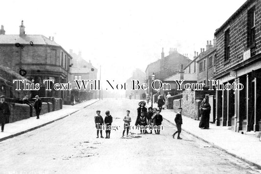 YO 12503 - Holroyd Hill, Wibsey, Bradford, Yorkshire
