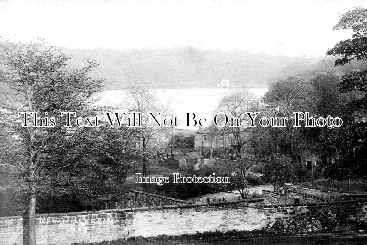 YO 12506 - Newmillerdam, Wakefield, Yorkshire