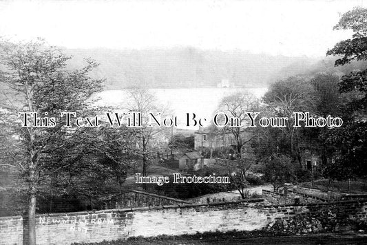 YO 12506 - Newmillerdam, Wakefield, Yorkshire
