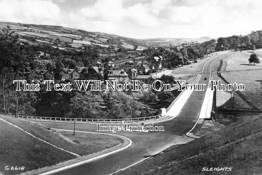 YO 12520 - Sleights Near Whitby, Yorkshire