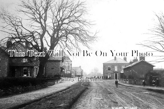 YO 12521 - Scalby, Scarborough, Yorkshire