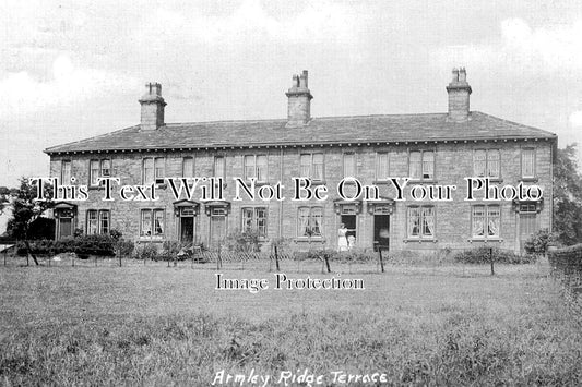 YO 12534 - Armley Ridge Terrace, Leeds, Yorkshire