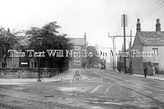 YO 12542 - Town End, Bramley, Leeds, Yorkshire