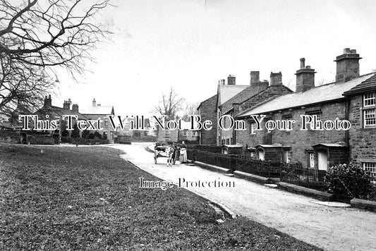 YO 12550 - Bewerley Near Pateley Bridge, Yorkshire c1905