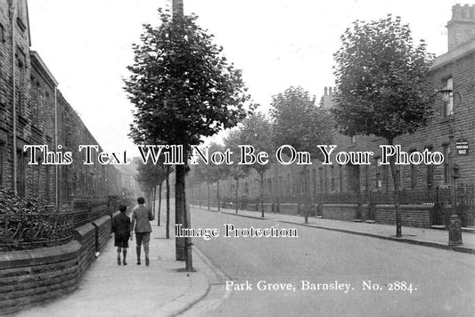 YO 12552 - Park Grove, Barnsley, Yorkshire
