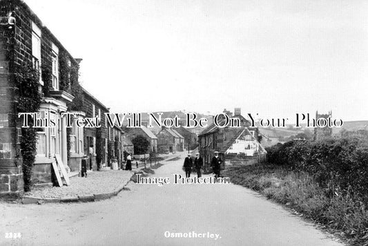 YO 12569 - Osmotherley, Yorkshire