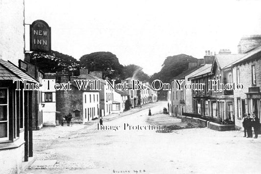 YO 12570 - The New Inn Pub, Gisburn, Yorkshire
