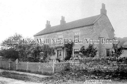 YO 12575 - Diamond Cottage, Nunnington, Yorkshire