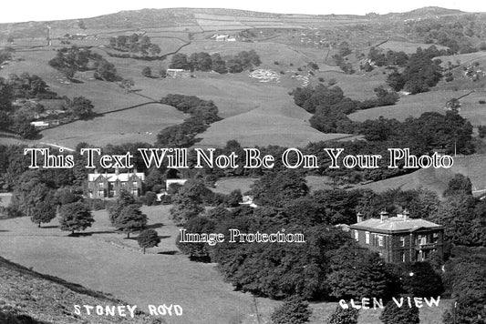YO 12579 - Stoney Royd, Glen View, Yorkshire