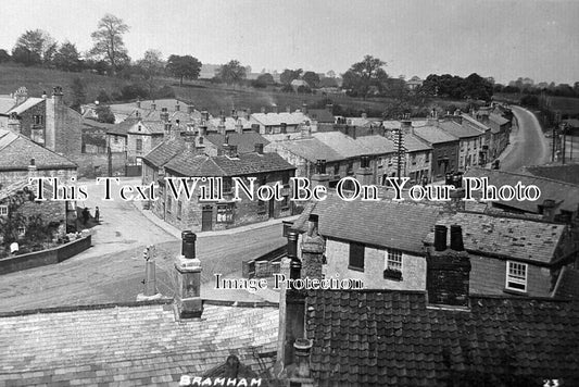 YO 12585 - Bramham, Yorkshire