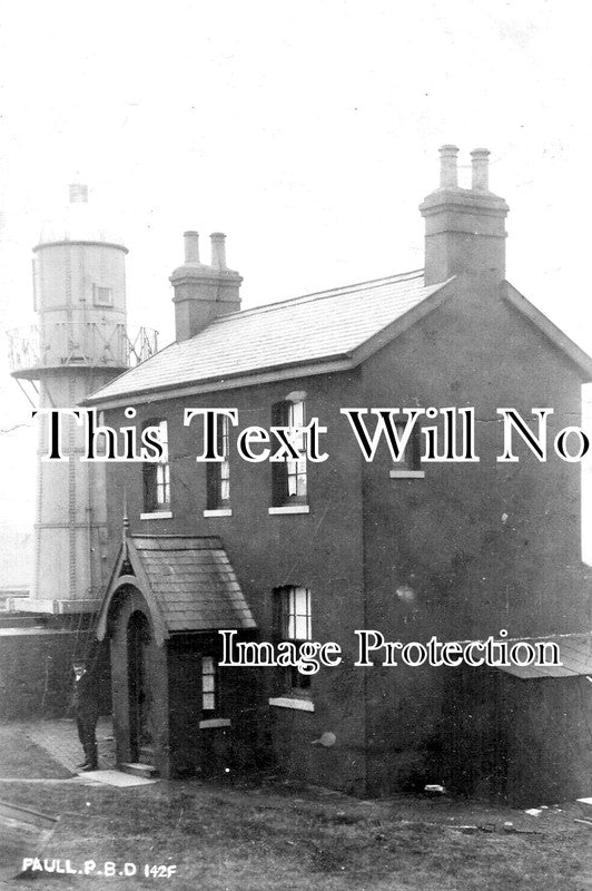 YO 12587 - Paull Near Hull, Yorkshire