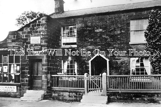 YO 12603 - High Hawsker Post Office, Yorkshire