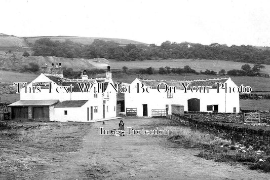 YO 12616 - The Horse & Jockey Pub, Elland, Yorkshire