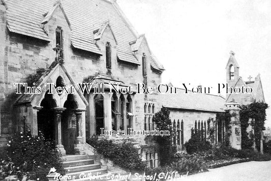YO 12617 - Roman Catholic Convent School, Clifford, Yorkshire
