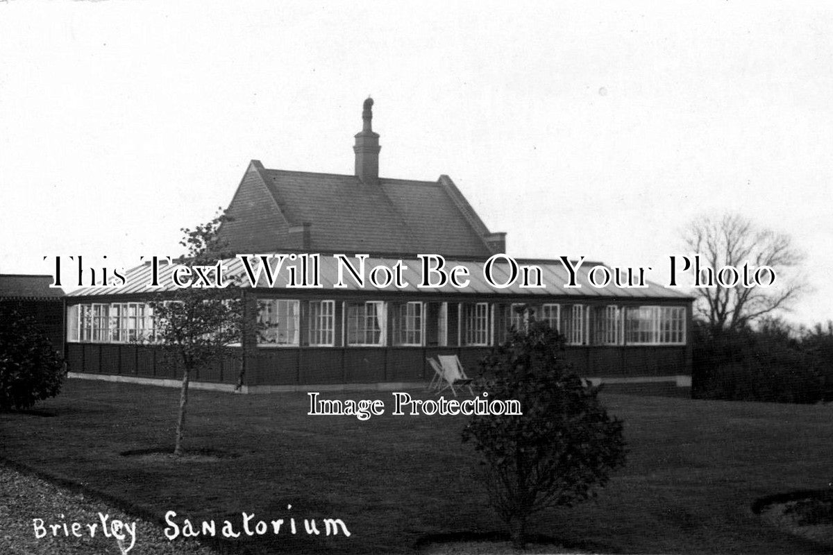 YO 1265 - Brierley Sanatorium, Yorkshire