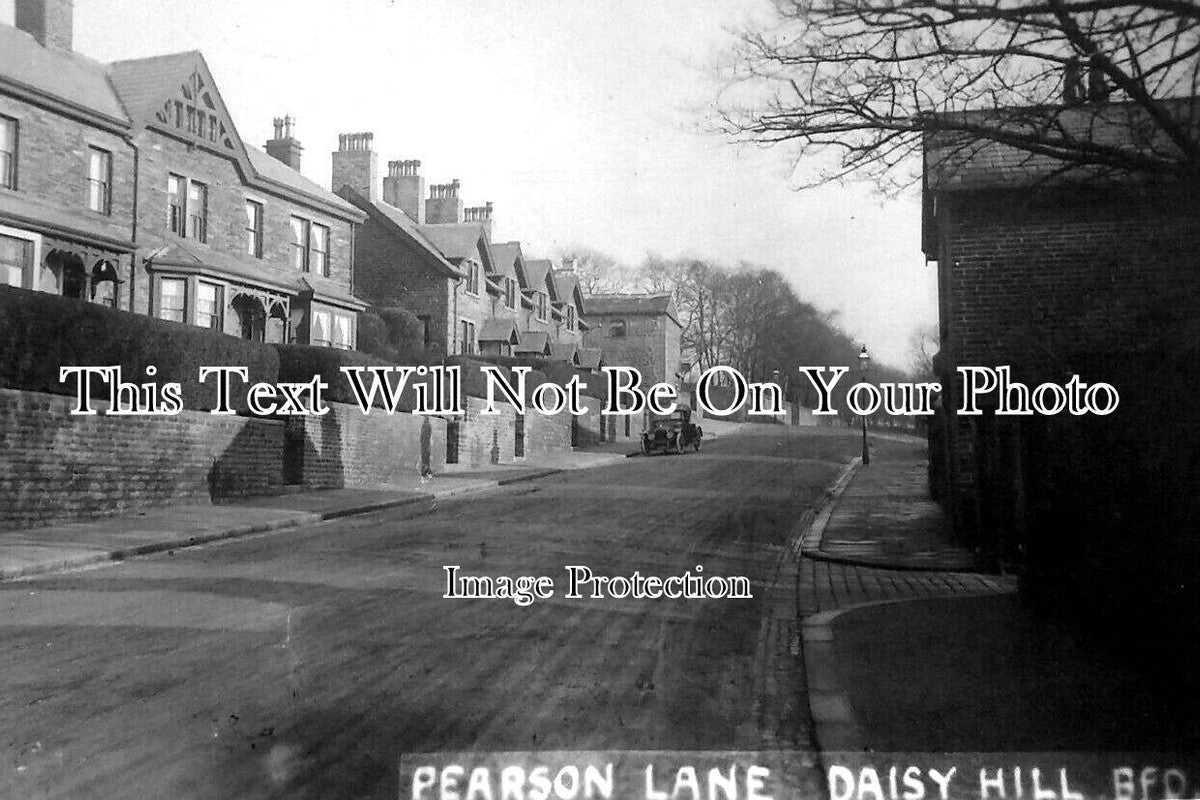 YO 12681 - Pearson Lane, Daisy Hill, Bradford, Yorkshire