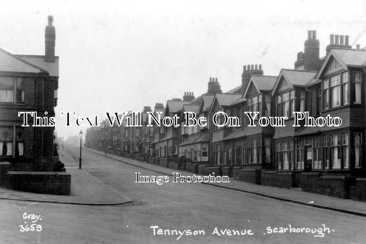 YO 1271 - Tennyson Avenue, Scarborough, Yorkshire