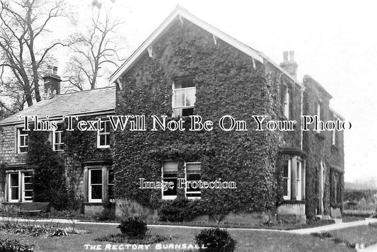 YO 12742 - The Rectory, Burnsall, Wharfedale, Yorkshire