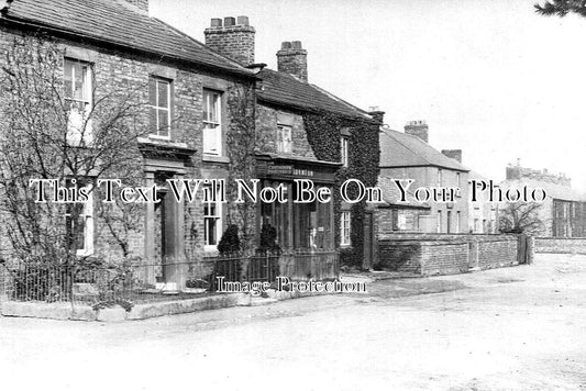 YO 12743 - Carthorpe Post Office, Yorkshire