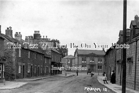 YO 1276 - Masham, North Yorkshire