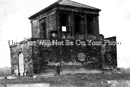 YO 12761 - Ladies Folly At Tankerseley, Yorkshire c1912