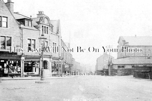 YO 12789 - New Road Side, Guiseley, Yorkshire