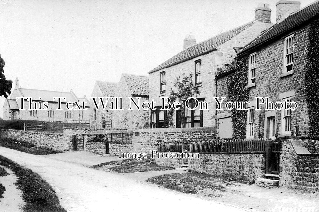 YO 12801 - Hunton, Yorkshire